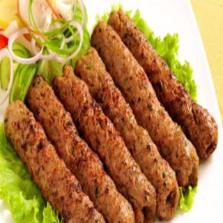 Piatto seekh kebab