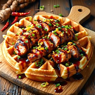 Ala Habib гофрета (410г)