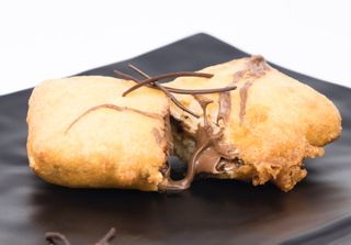 Nutella fritta