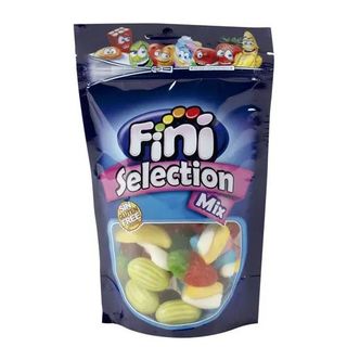 Caramelos De Goma Selection Mix Fini Sin Gluten 150 Gr.
