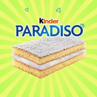 Graffa Kinder Paradiso