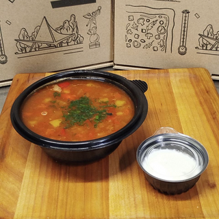 Суп Мексиканський