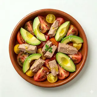 Ensalada De La Casa