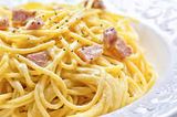 Pâtes Carbonara