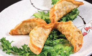 10A. Ravioli di pollo