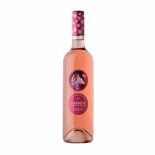 Vino Rosado Carmen Dolores (750 Ml.)