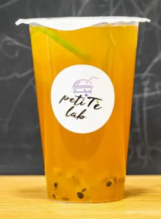 B6. Passion lime green tea 500 ml