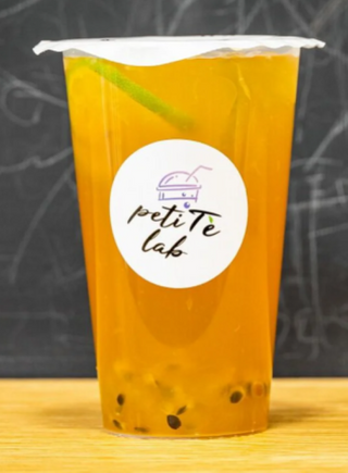 B6. Passion lime green tea 500 ml