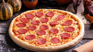 პიცა პეპერონი