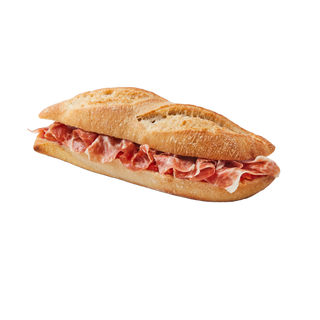 Sanduíche de Presunto