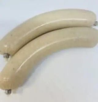 Salchicha Bratwurst (190Gr. 1 Und)