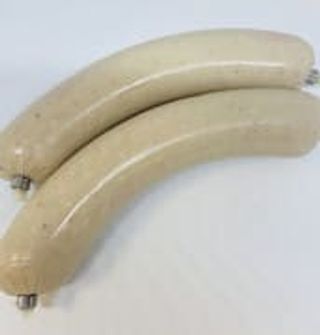 Salchicha Bratwurst (190Gr. 1 Und)