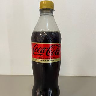 Coca-Cola Zero Zero (250 ml.)