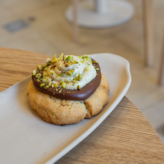 Cookie Pistacho