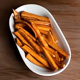 Batat čips
