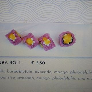 Sakura Roll