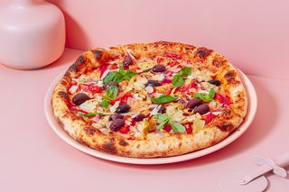 Pizza Anghinare si Migdale 480gr