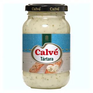 Salsa Tártara Calvé Tarro 225 Ml.