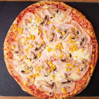 Pizza Pollo