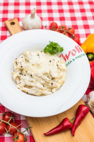 Penne Quattro Formaggi