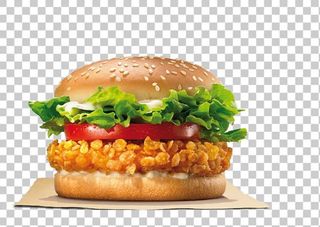 Hamburguesa  pollo