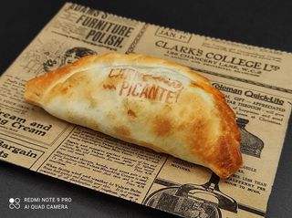 Empanada De Carne Picante