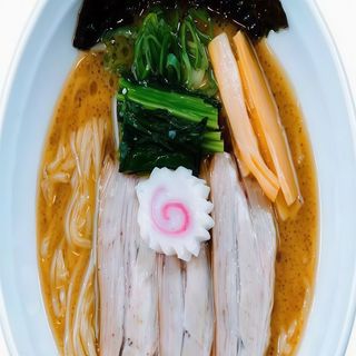 Shoyu ramen