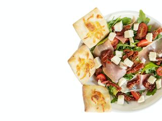 Sałatka z tuńczykiem