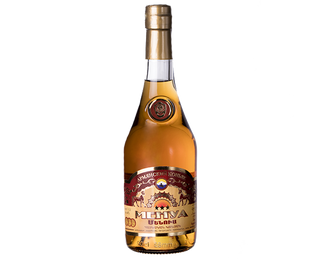 Կոնյակ ՇԳԳ Մենուա   3*  0.5լ , , հատ