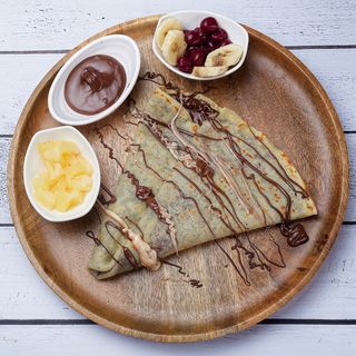 Slatka palačinka sa Nutellom