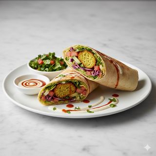 Rollo Falafel