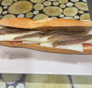 Bocadillo Moncho