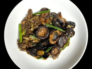 МІКС КИТАЙСЬКИХ ГРИБІВ (230g)