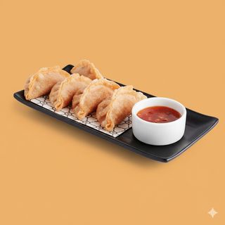 GYOZAS / DUMPLINGS 2 UNI