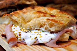 La Tik Toker + bevanda