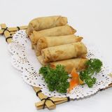 Fish/ Beef/ Chicken Spring Rolls