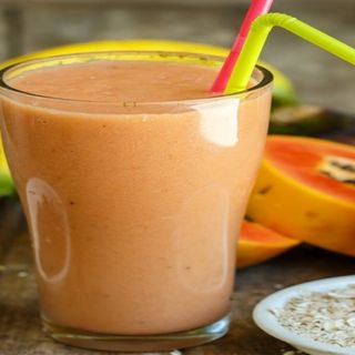 Batido De Papaya