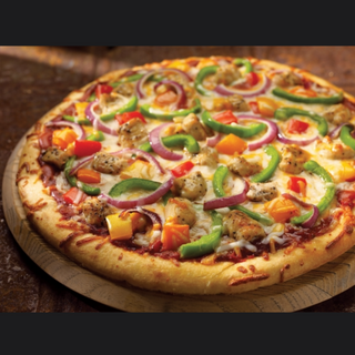 Pizza Chicken Fajita (36 Cm.)