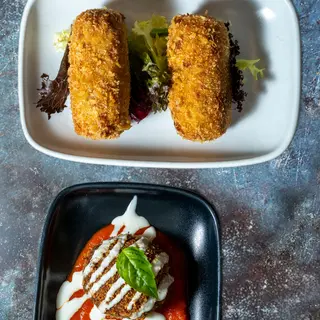 MIX DE CROQUETAS 