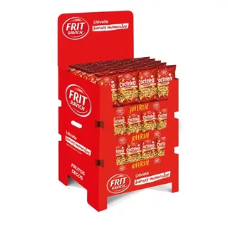 Cocktail Sin Cáscara Original Frit Ravich, Bolsa 170 G (5056171)