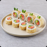 Каліфорнія Смажений лосось