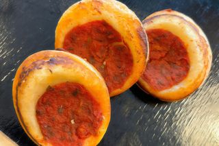 Pacchetto pizzette sfoglia circa 200 g