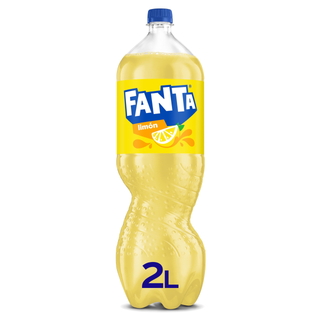 Fanta Limón 2L