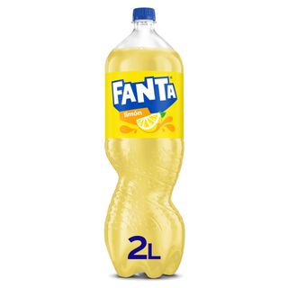 Fanta Limón 2L