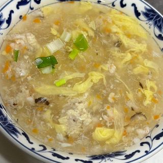 123. Zuppa Wen Xiang