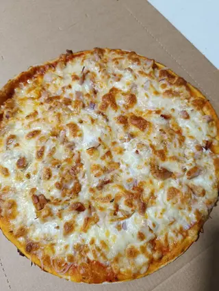 Pizza Carbonara (32 cm.)