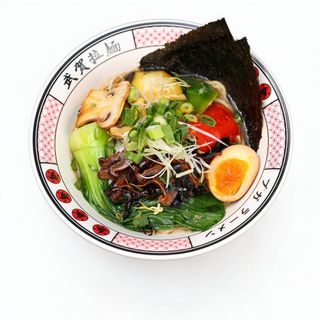 17. Ramen yasai miso