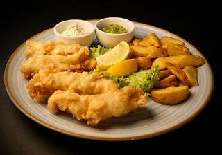 Fish & chips