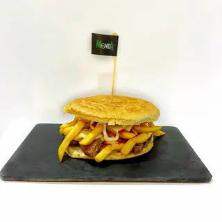 Hamburger di Chianina