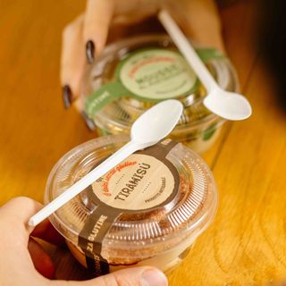 Tiramisù senza glutine